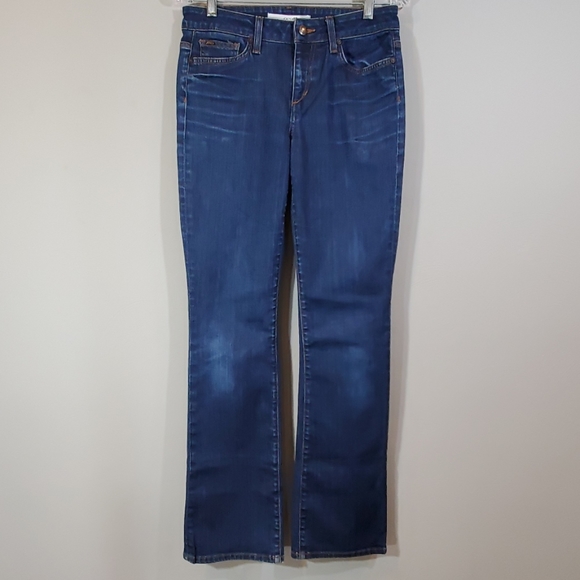 Joe's Jeans the Icon mid rise boot 27 x 34 tall - Picture 2 of 8